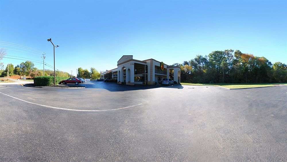 Super 8 By Wyndham Knoxville West/Farragut Exterior photo